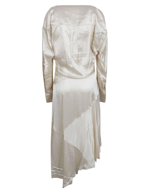 JW Anderson Cold Shoulder Dress in 