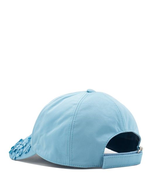 Ermanno Scervino Blue Hat