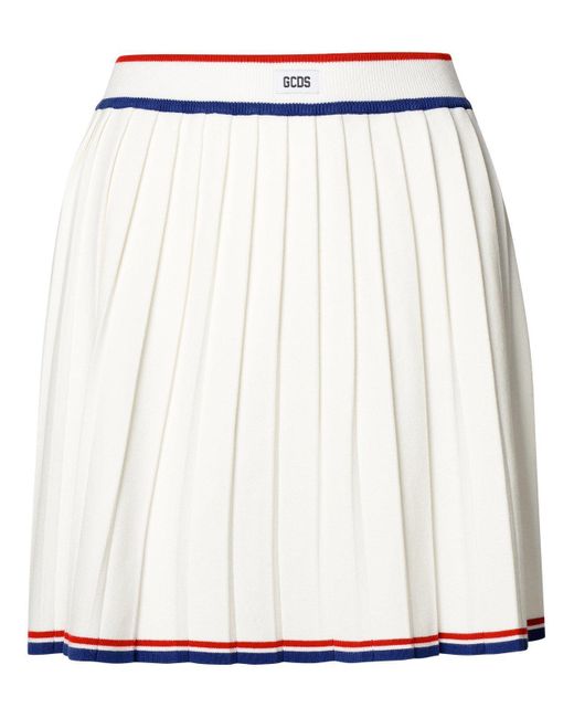 Gcds White Skirts