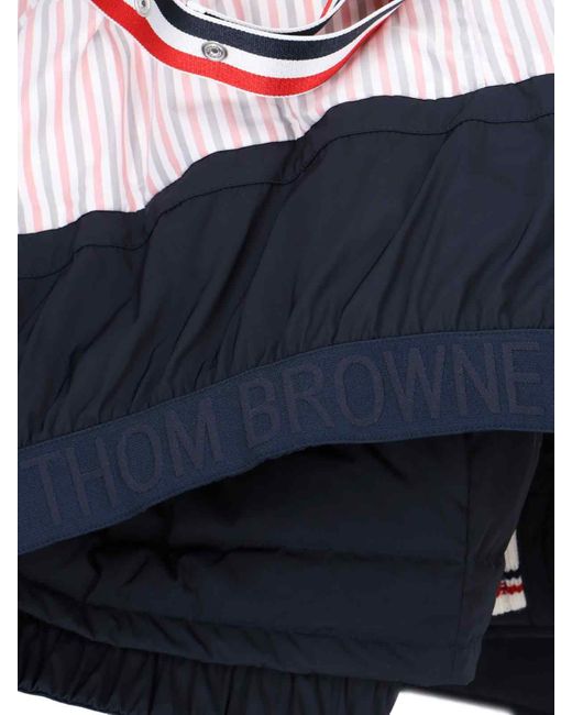 Thom Browne Blue Jackets for men