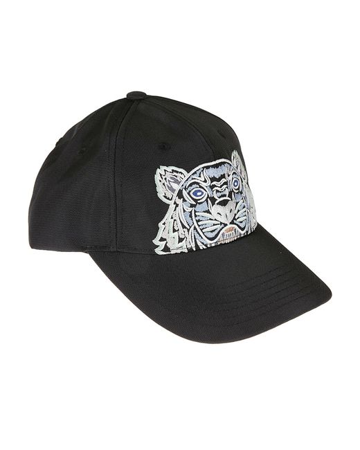 KENZO Tiger Cap in Black for Men - Save 