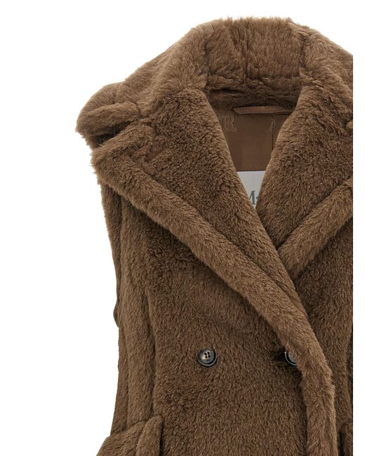 Max Mara Natural 'Boario1234' Coat