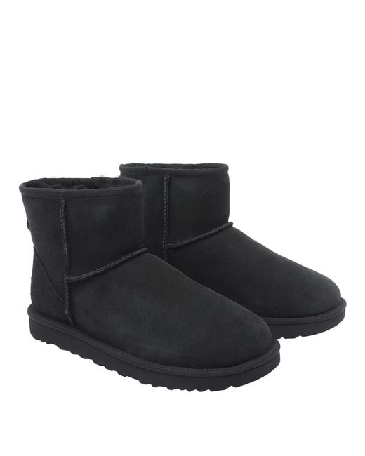 Ugg Black Boots