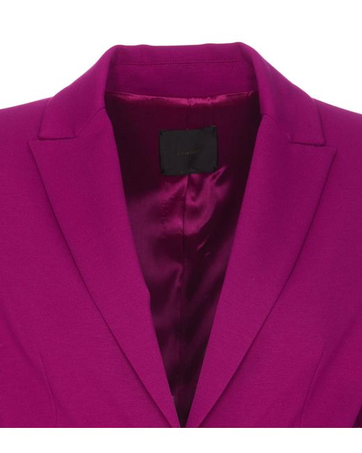 Pinko Purple Jackets