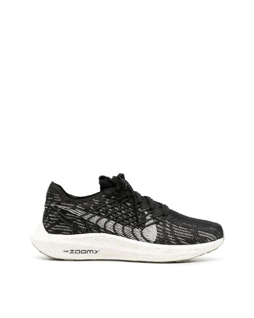 Nike Black Pegasus Turbo Next Nature Sneakers