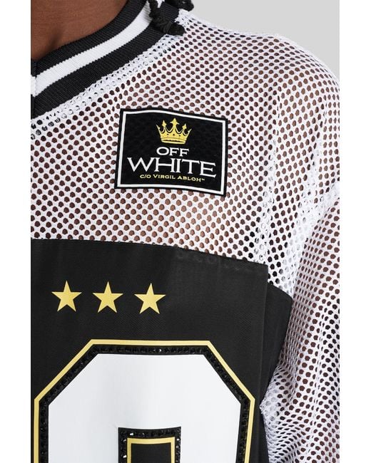 Off-White c/o Virgil Abloh Multicolor Mini Dress