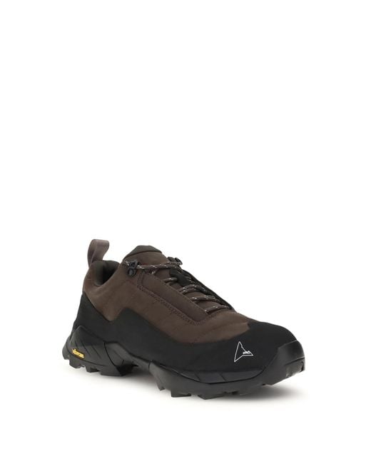 Roa Black Katharina Boots for men