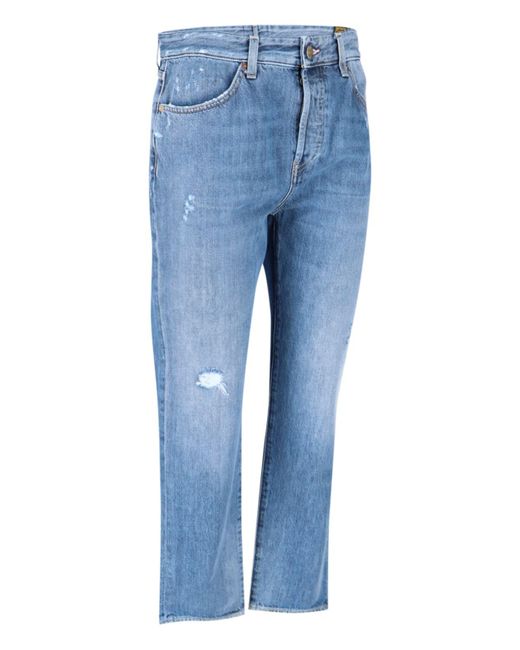 Washington DEE-CEE U.S.A. Blue Jeans