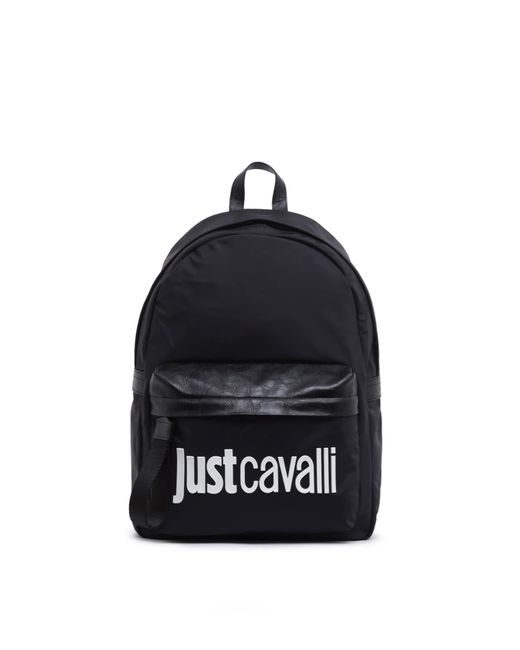 Just Cavalli Blue Bag for men