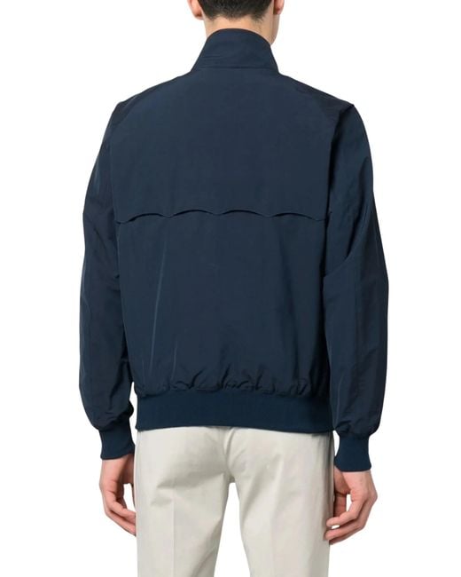 Baracuta Blue G9 Jacket for men