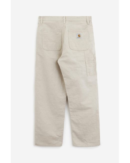 Carhartt White Pants for men
