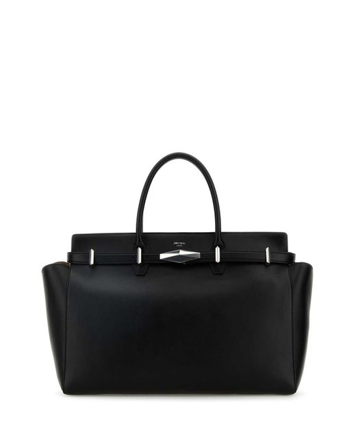 Jimmy Choo Black Handbags