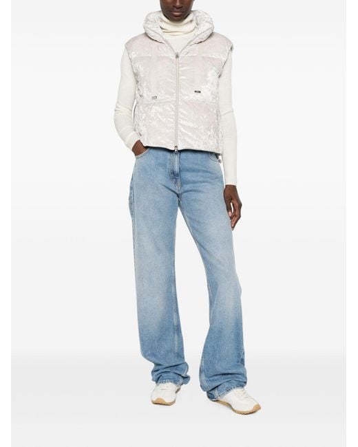 Herno White Jackets