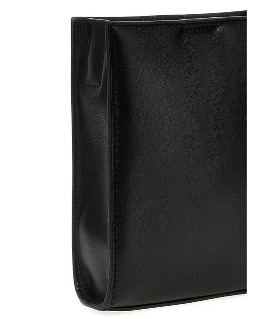 Jil Sander Black Shoulder Bags