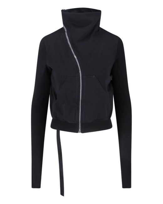RICK OWENSマウンテン ジップアップ DRKSHDW - TOPS - Rick Owens