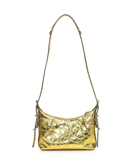 Givenchy Metallic Voyou Mini Bag