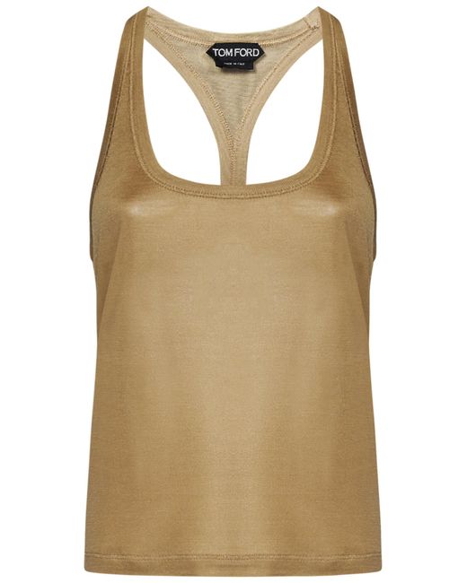 Tom Ford Natural Tank Top