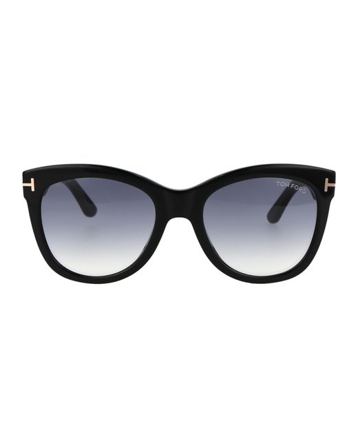 Tom Ford Black Sunglasses