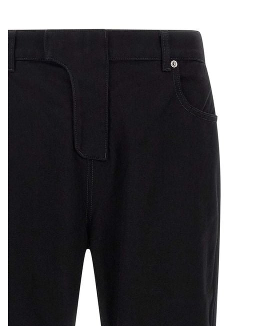 Balmain Blue 'Regular' Jeans for men