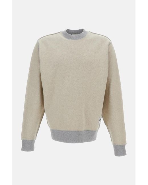 Arte' White Sweaters for men