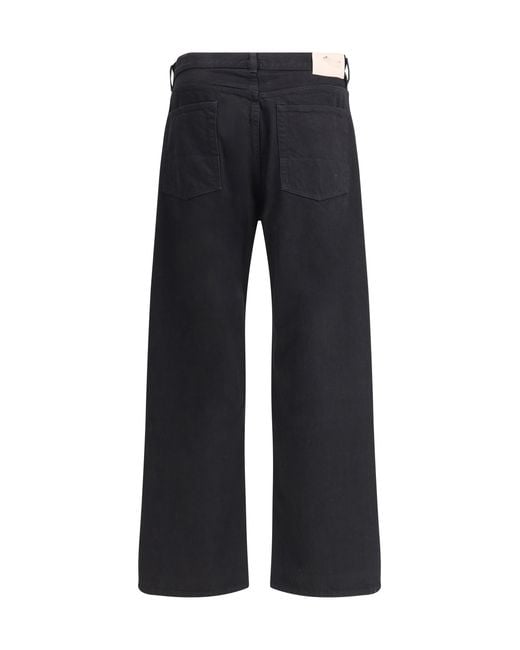 Our Legacy Blue Denim Jeans Third Cut for men