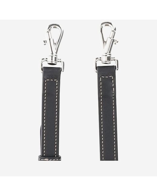 Tod's Black Leather Bucket Bag Calfskin Shoulder