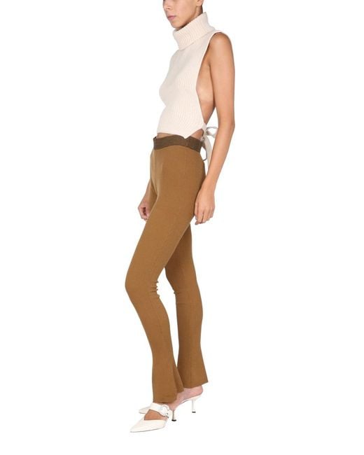 Baum und Pferdgarten White Camia Trousers Lyocell Tencel