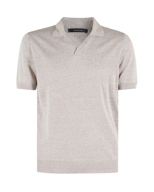 Tagliatore Multicolor Polo for men