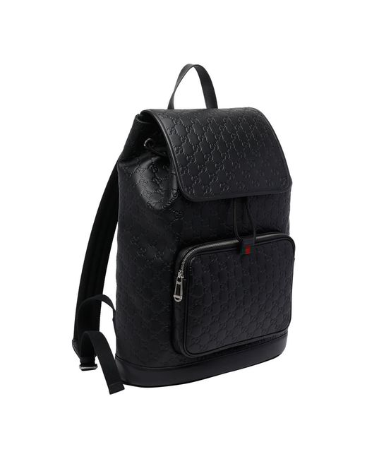 Gucci Bags in Black for Men | Lyst