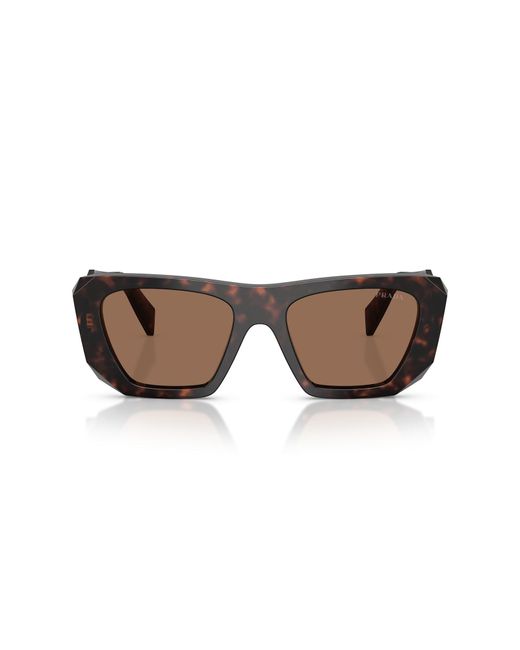Prada Brown 0Pr B18S17N06B