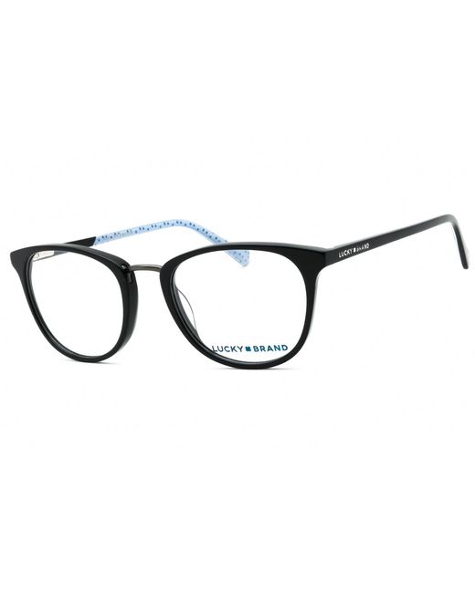 Lucky Brand Black Lucky Brand D217 Eyeglasses