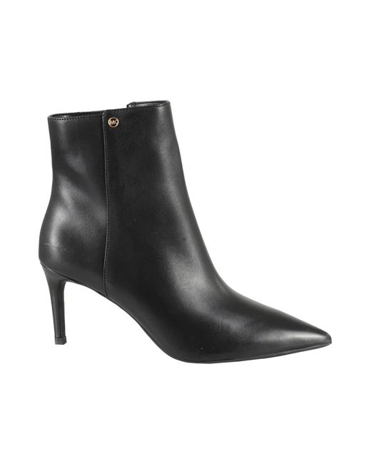 Michael Kors Alina Flex Bootie in Black Lyst