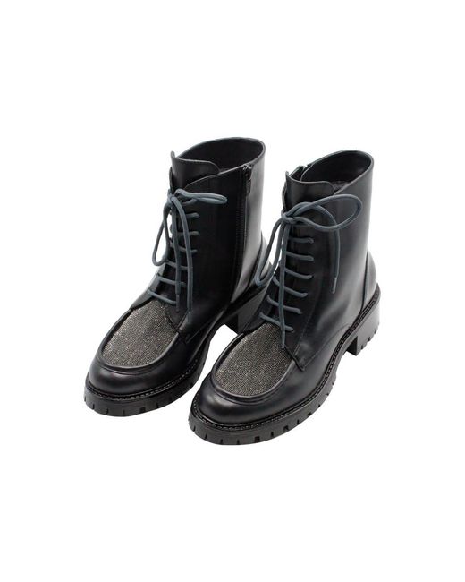 Fabiana Filippi Black Boots