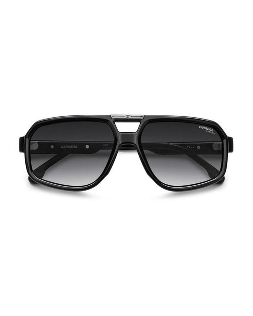 Carrera Black Sunglasses Acetate Eyewear for men
