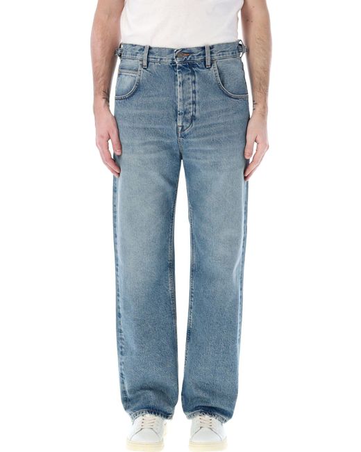 Haikure Blue Logan Jeans for men