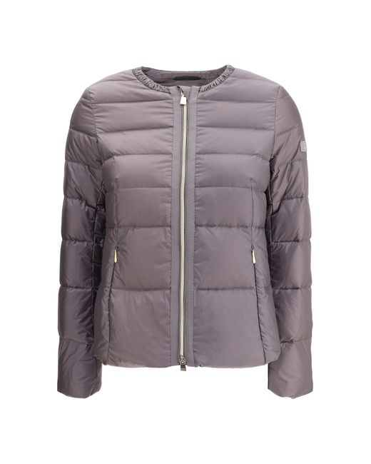 Tatras Purple Breva Lightweight Down Jacket