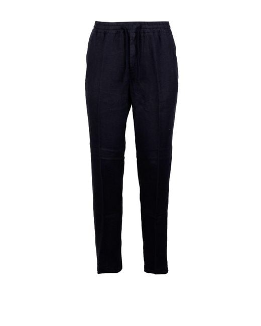 Altea Blue Trousers for men