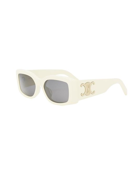Céline White Cl40282U 25A Sunglasses