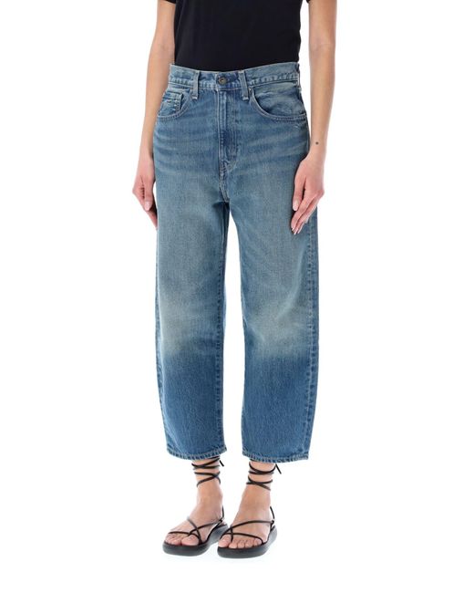 levis barrel crop