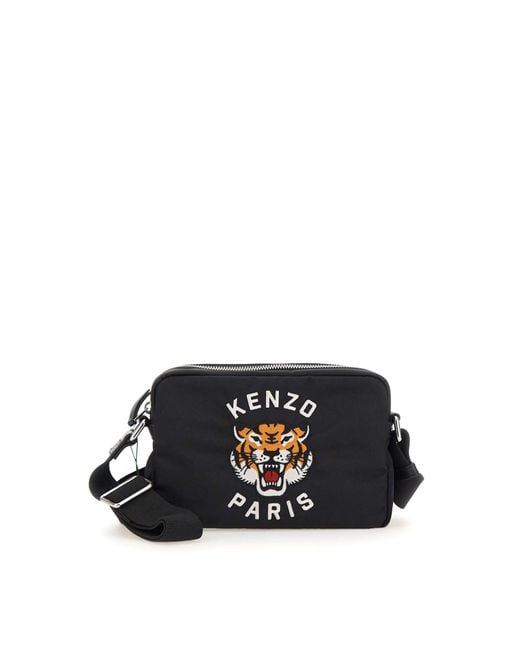 Kenzo tiger crossbody bag deals