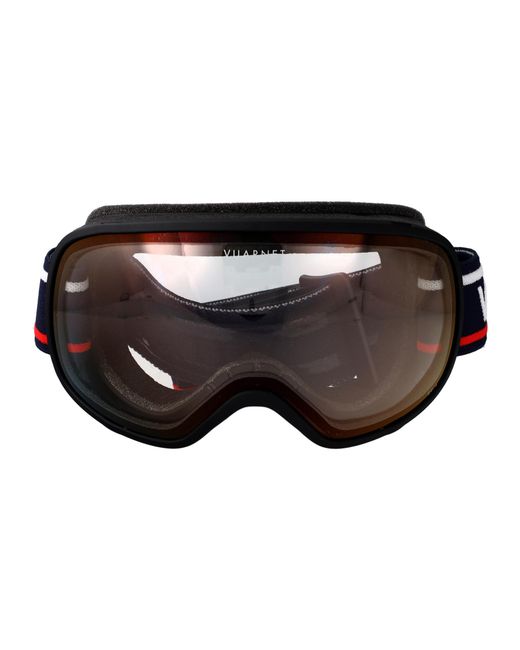 Vuarnet Black Cervin Injected Sunglasses