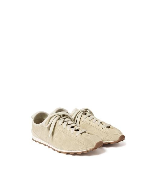 Jacquemus Natural Neutrals Trainers for men