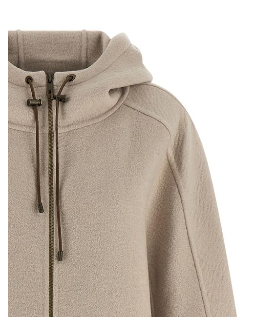 Max Mara Natural Gradi Coats And Trench Coats