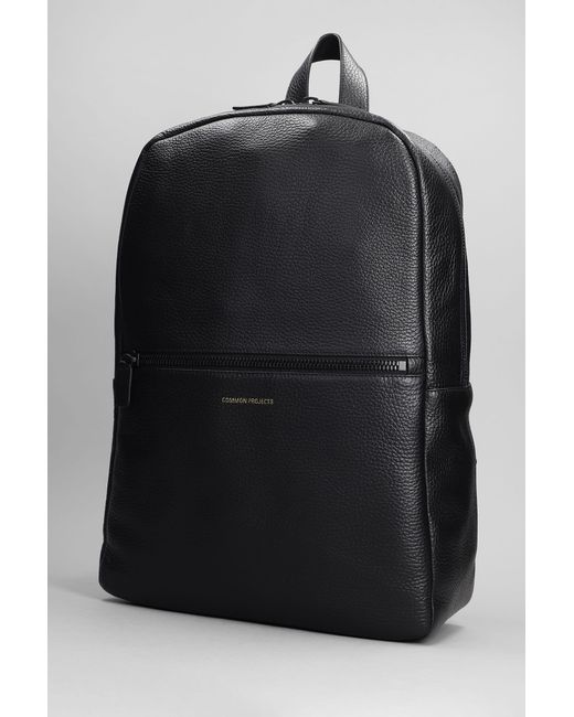Common projects leather backpack hotsell
