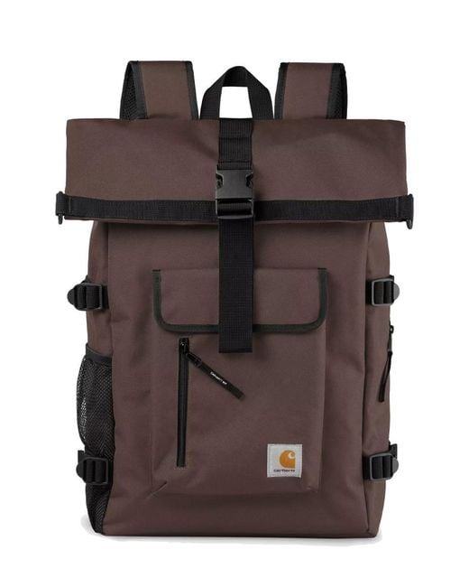 Carhartt Brown Backpack "Philis" for men