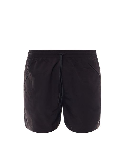 Carhartt Blue Tobes Swim Trunk for men