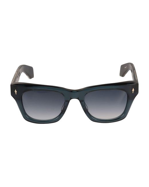 Jacques Marie Mage Wayfarer Classic Sunglasses in Blue Lyst UK