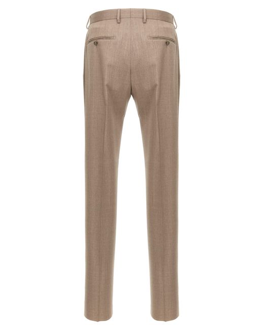 Tagliatore Brown 'Vesuvio' Dress for men