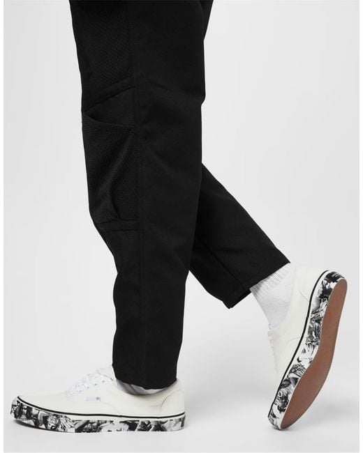 Undercover White Printed Soles Canvas Sneakers Shoes for men