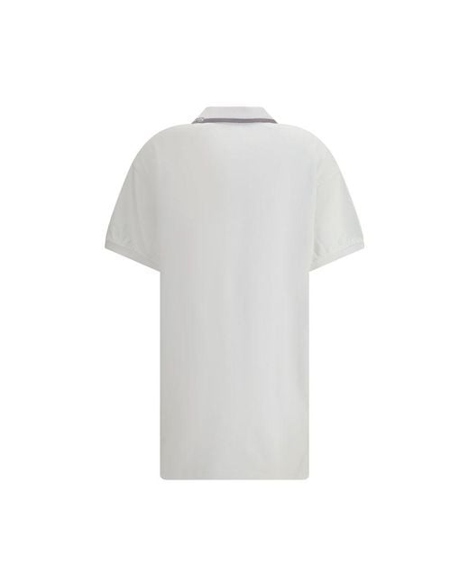 Alexander Wang White Cotton Casual Dress